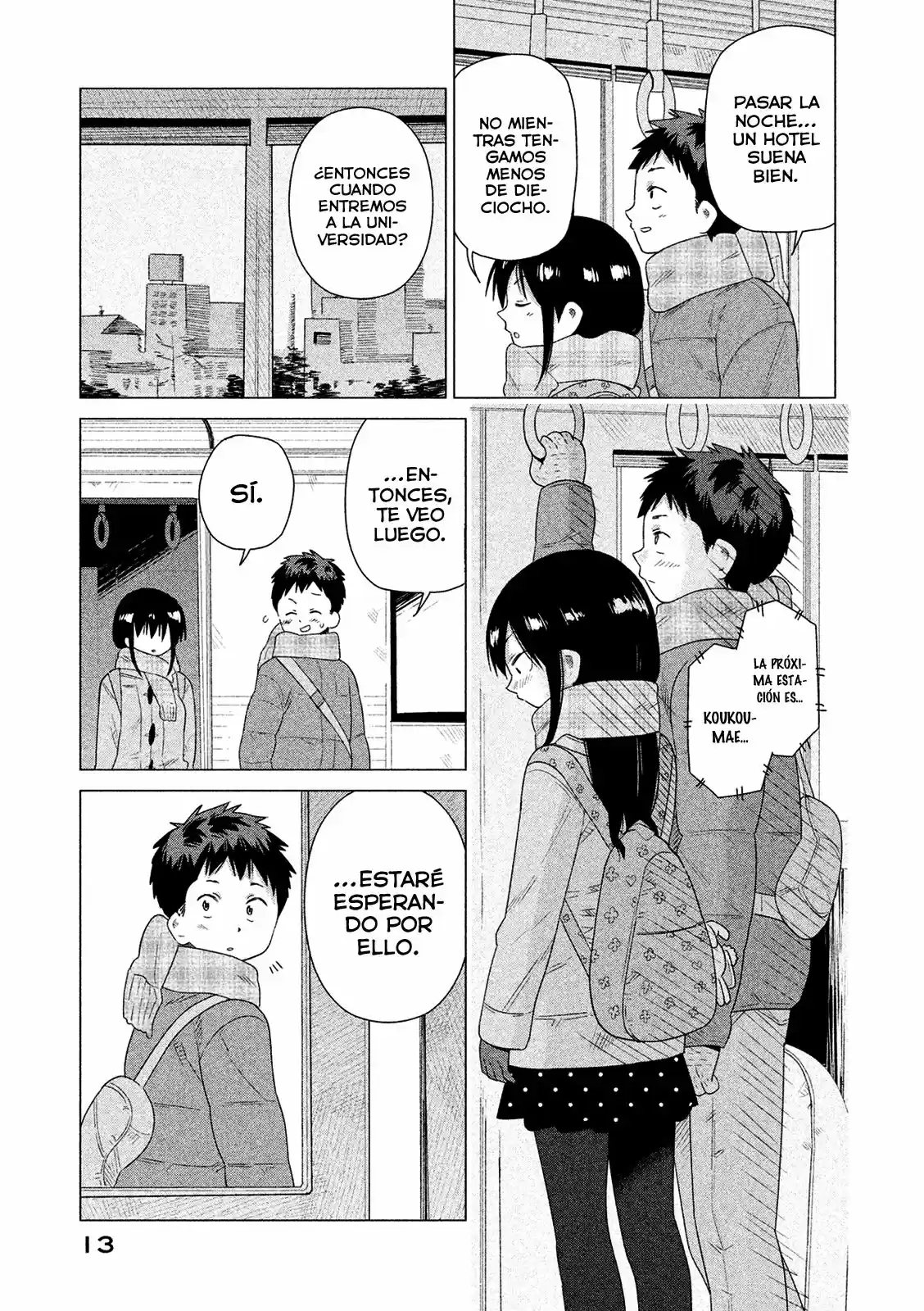 Kyou no Yuiko-san (2014) - Capítulo 39 - Página 16 - LectorTMOo