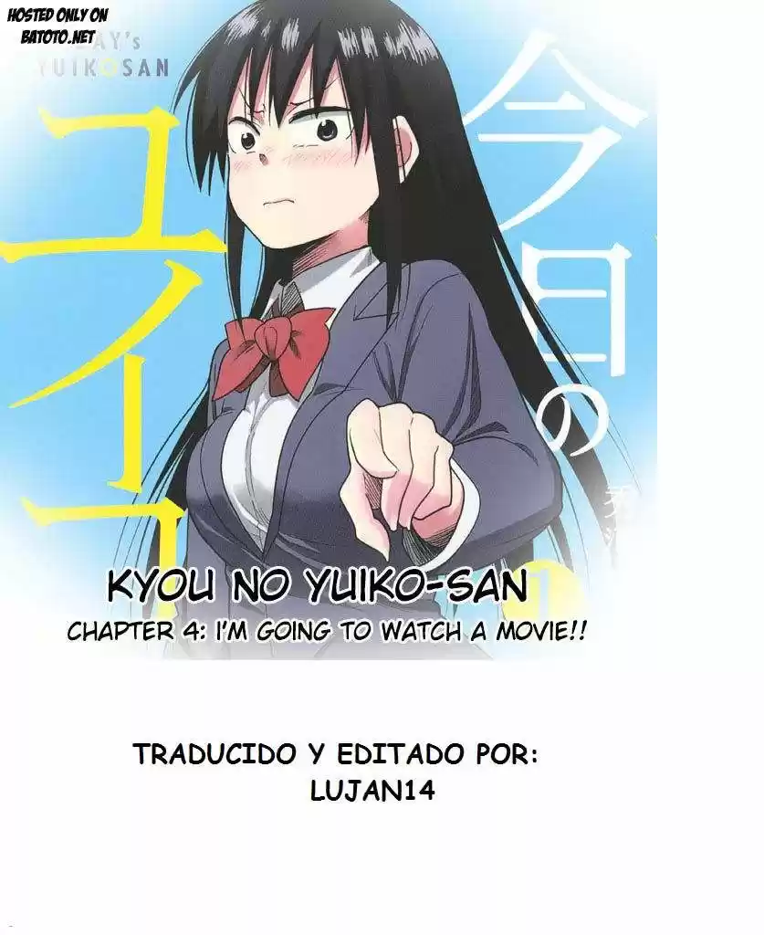 Kyou no Yuiko-san (2014) - Capítulo 4 - Página 1 - LectorTMOo