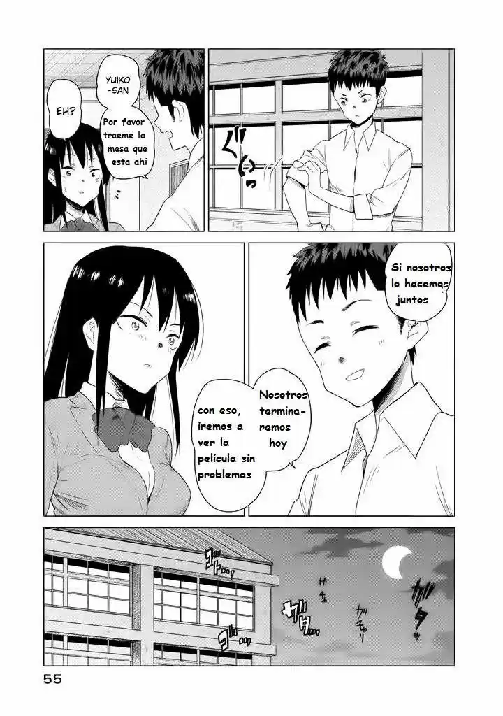 Kyou no Yuiko-san (2014) - Capítulo 4 - Página 4 - LectorTMOo