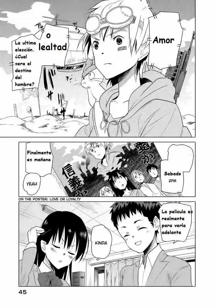 Kyou no Yuiko-san (2014) - Capítulo 4 - Página 7 - LectorTMOo