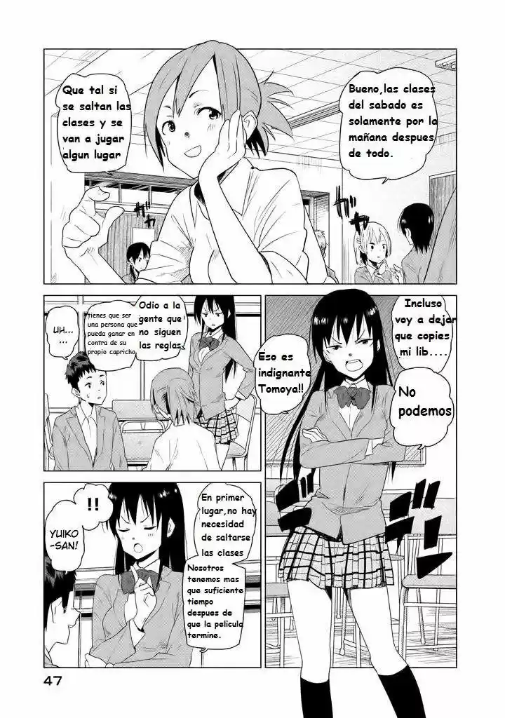 Kyou no Yuiko-san (2014) - Capítulo 4 - Página 9 - LectorTMOo