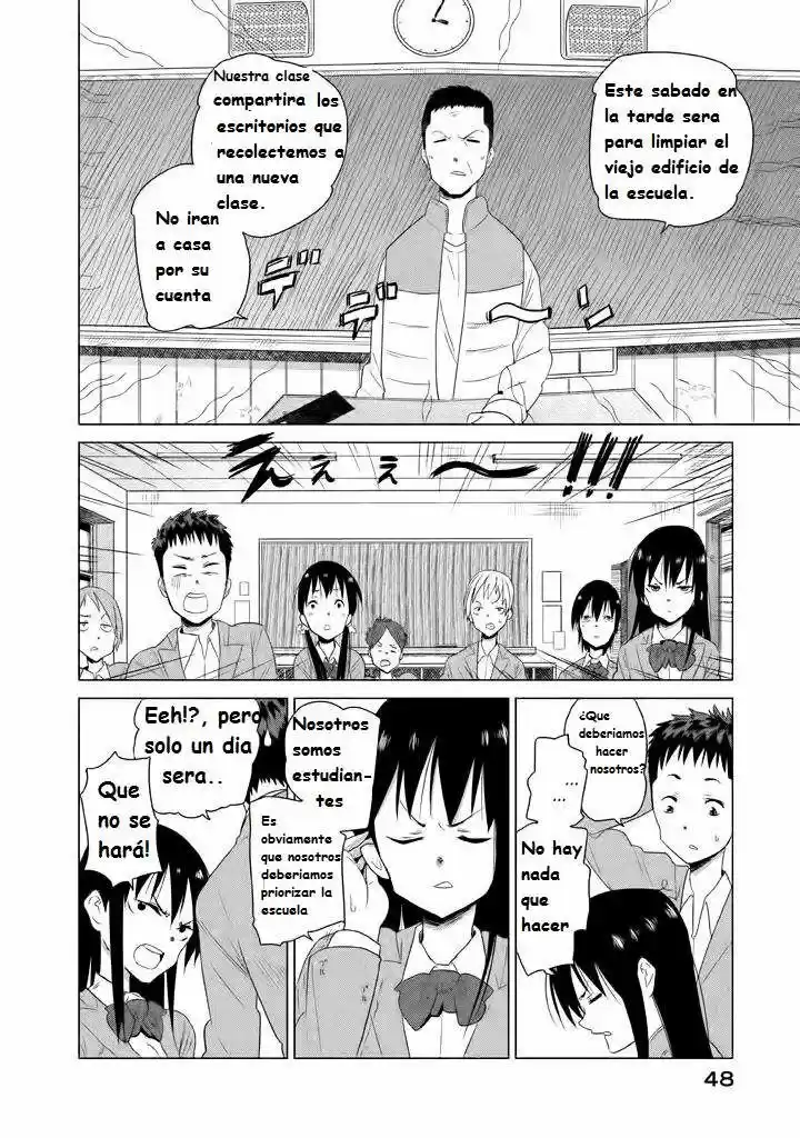 Kyou no Yuiko-san (2014) - Capítulo 4 - Página 10 - LectorTMOo