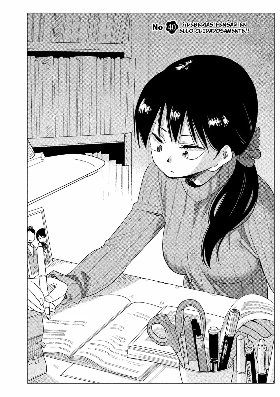 Kyou no Yuiko-san (2014) - Capítulo 40 - Página 4 - LectorTMOo