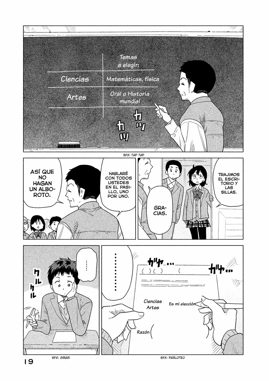 Kyou no Yuiko-san (2014) - Capítulo 40 - Página 5 - LectorTMOo