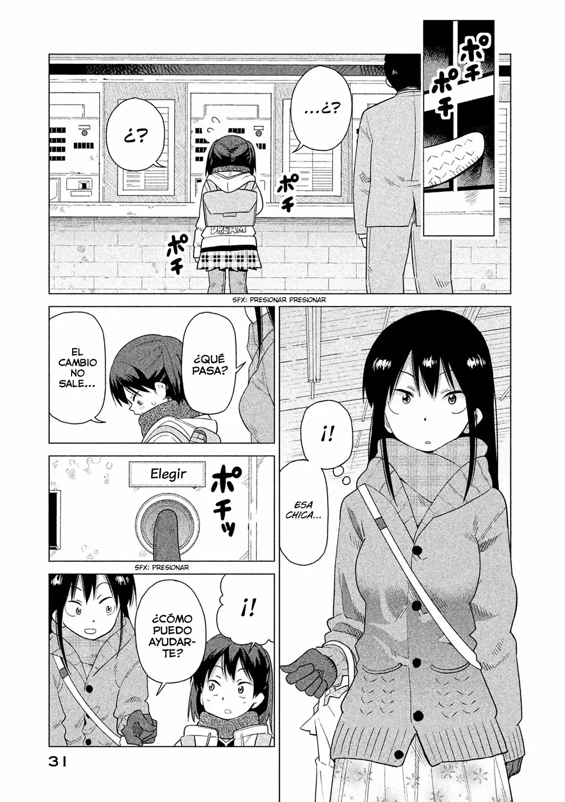 Kyou no Yuiko-san (2014) - Capítulo 41 - Página 3 - LectorTMOo