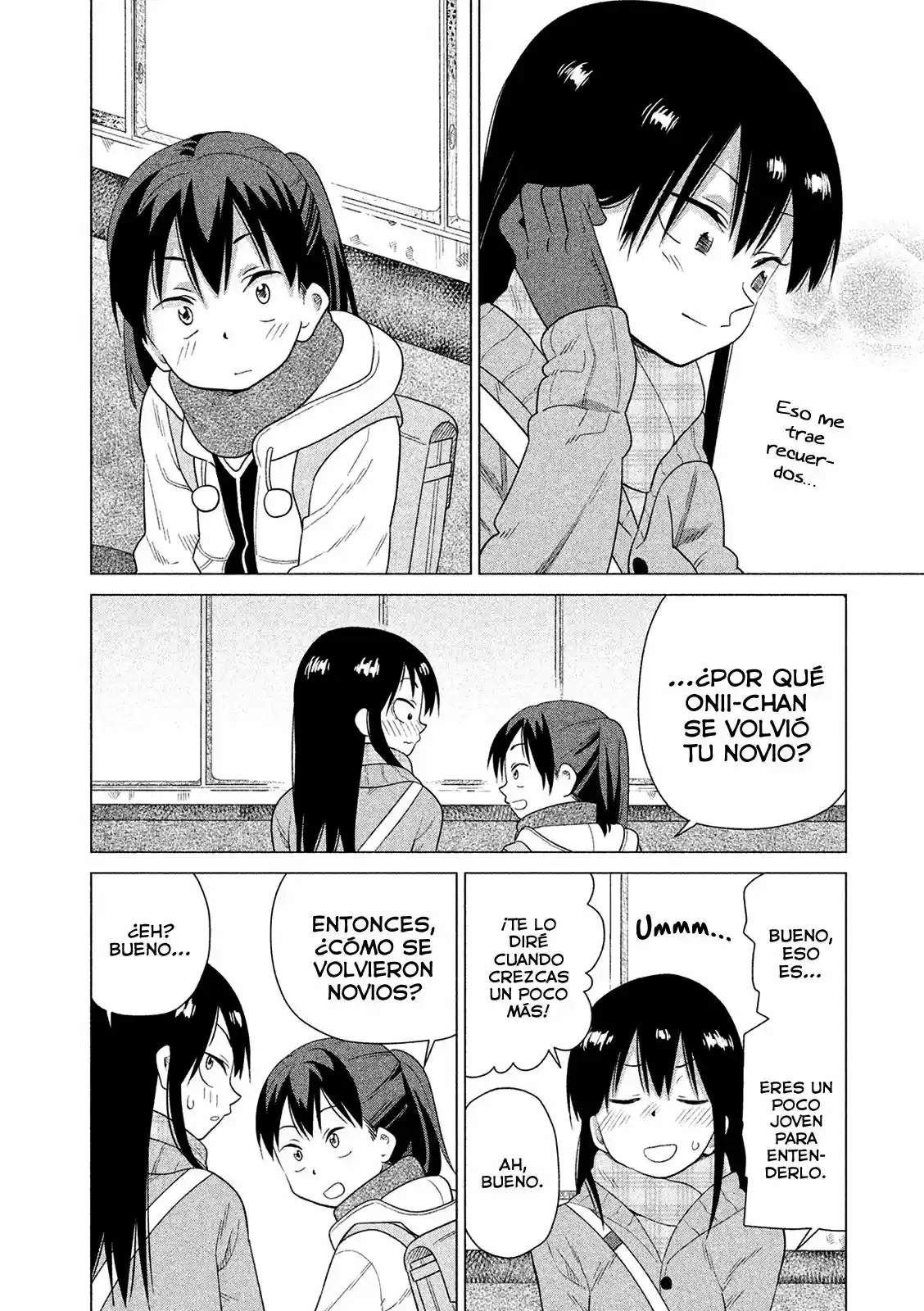 Kyou no Yuiko-san (2014) - Capítulo 41 - Página 6 - LectorTMOo