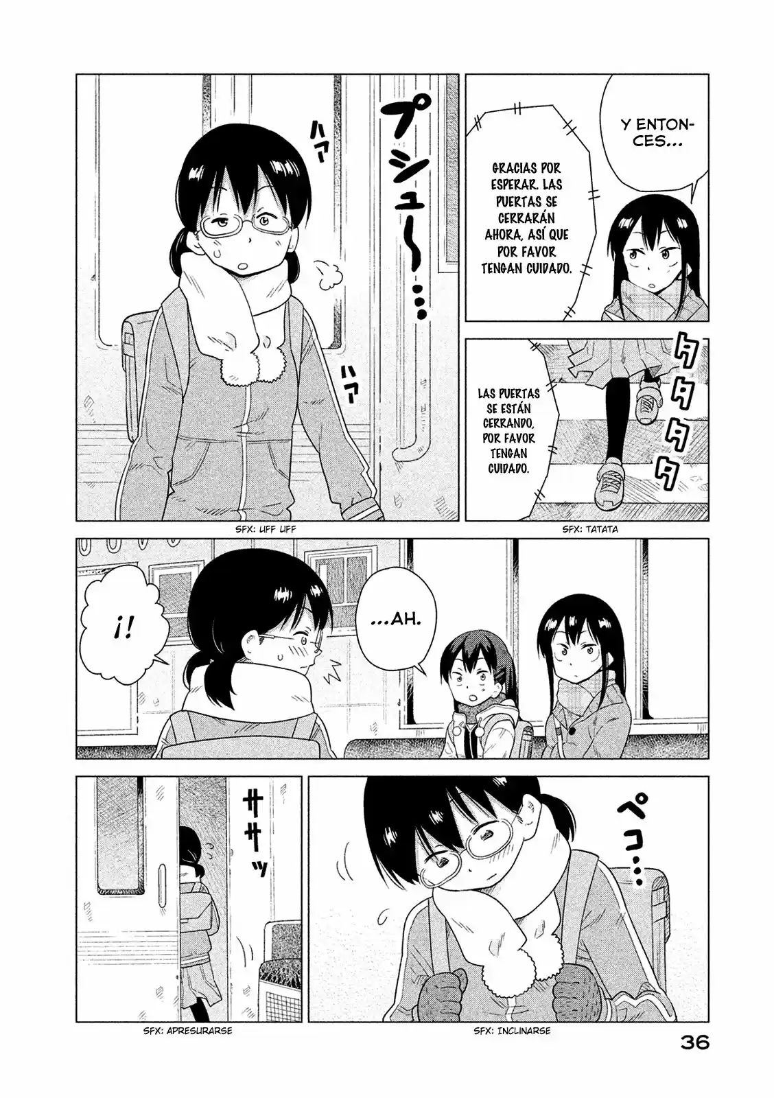 Kyou no Yuiko-san (2014) - Capítulo 41 - Página 8 - LectorTMOo