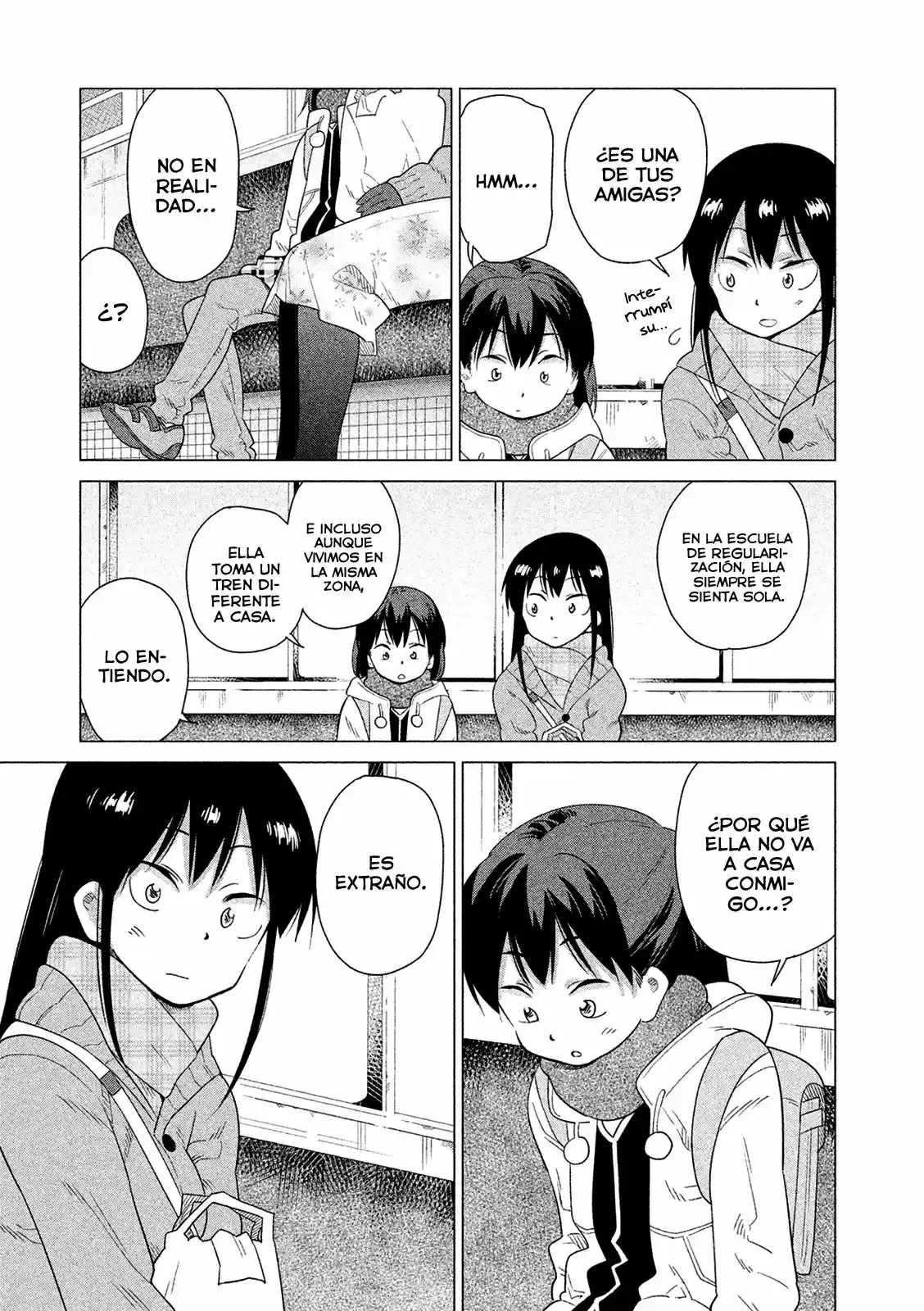 Kyou no Yuiko-san (2014) - Capítulo 41 - Página 9 - LectorTMOo
