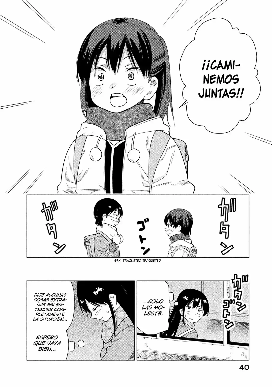 Kyou no Yuiko-san (2014) - Capítulo 41 - Página 12 - LectorTMOo