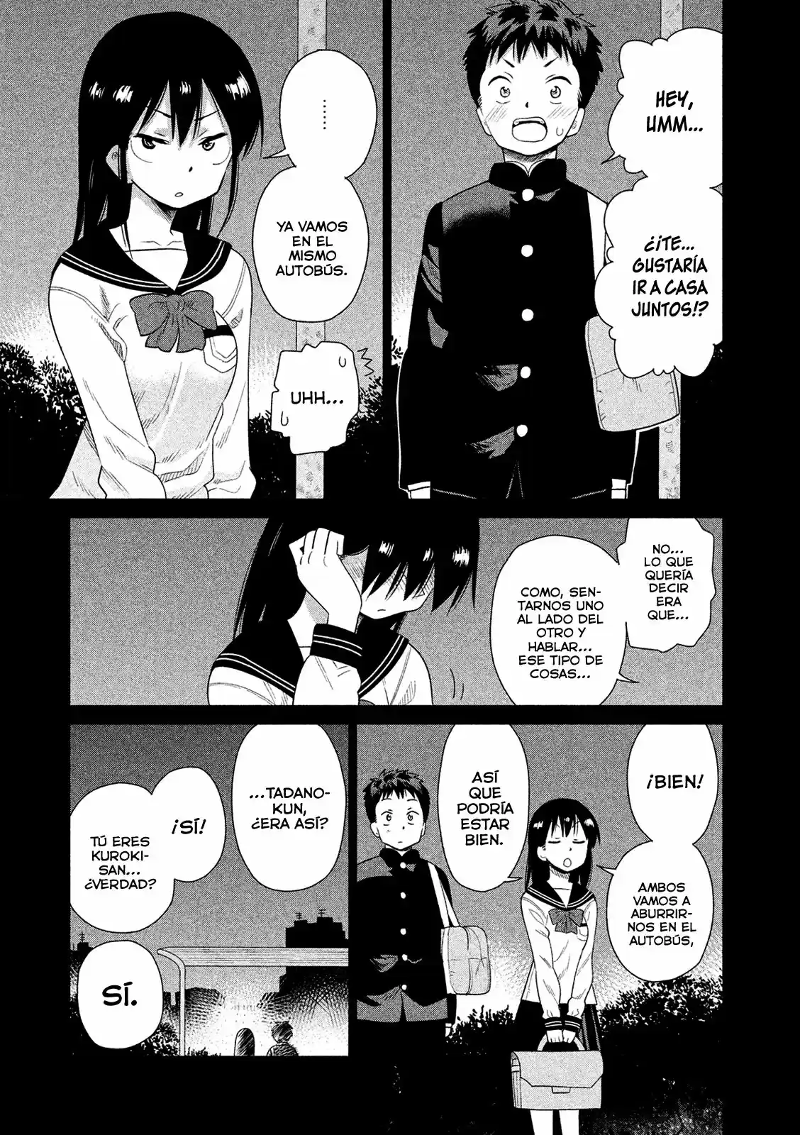 Kyou no Yuiko-san (2014) - Capítulo 41 - Página 13 - LectorTMOo
