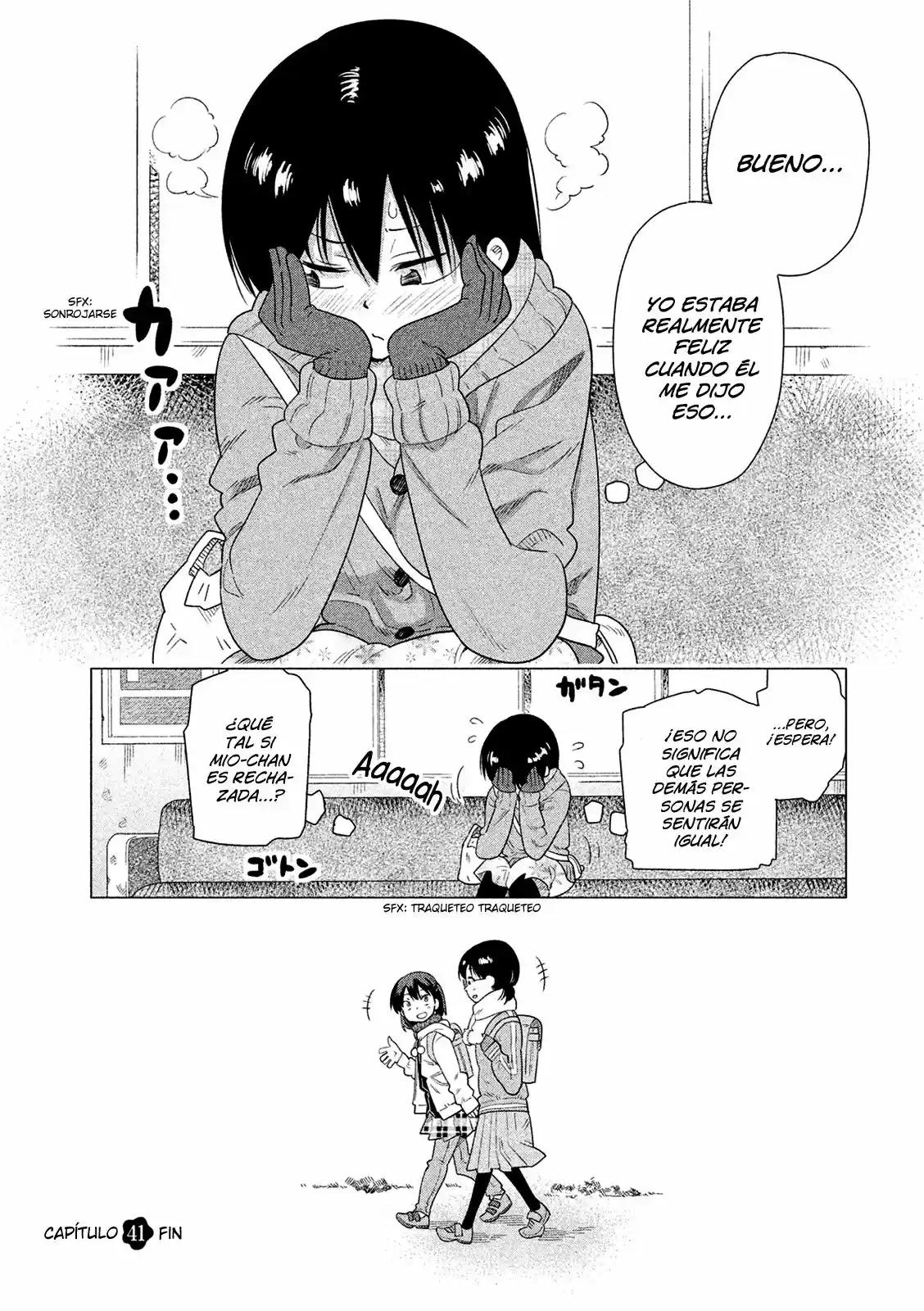 Kyou no Yuiko-san (2014) - Capítulo 41 - Página 14 - LectorTMOo