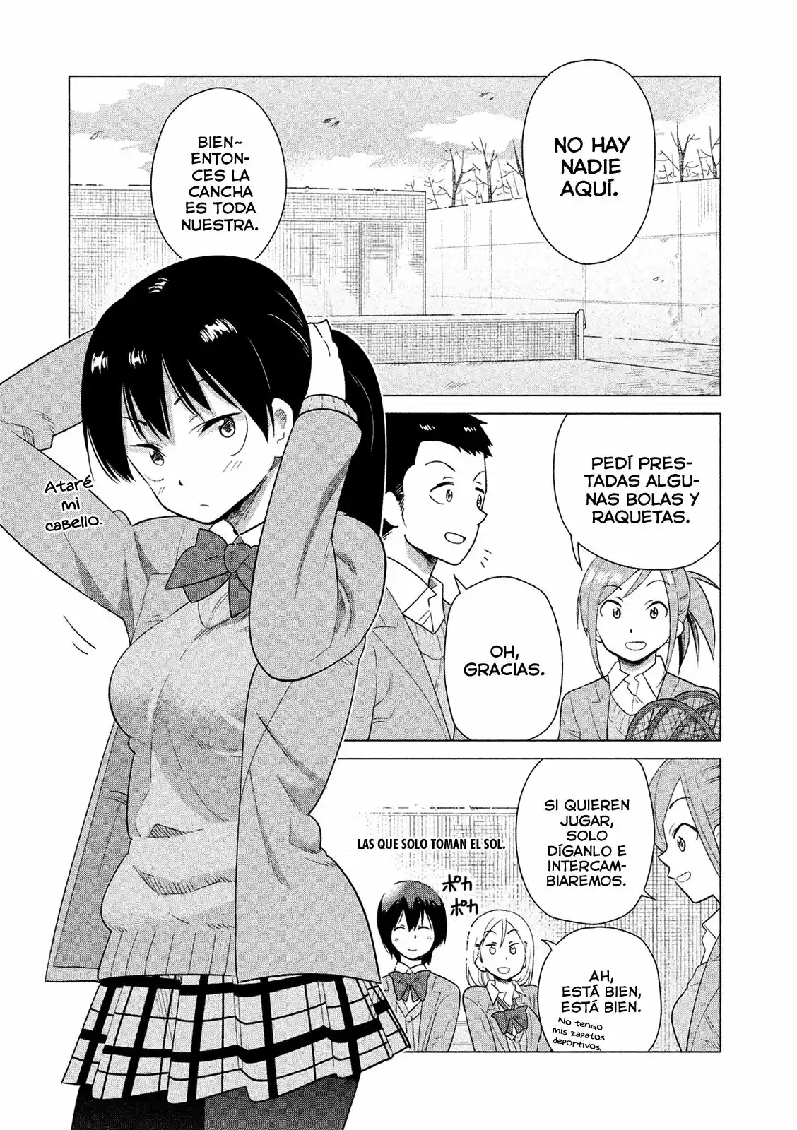 Kyou no Yuiko-san (2014) - Capítulo 42 - Página 5 - LectorTMOo