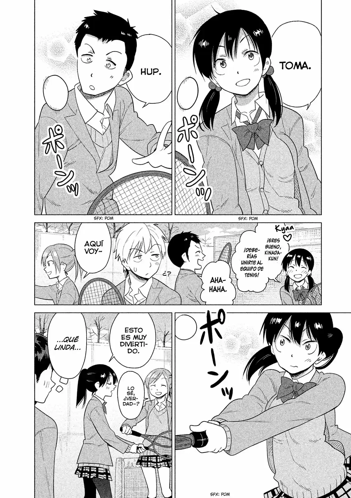 Kyou no Yuiko-san (2014) - Capítulo 42 - Página 6 - LectorTMOo