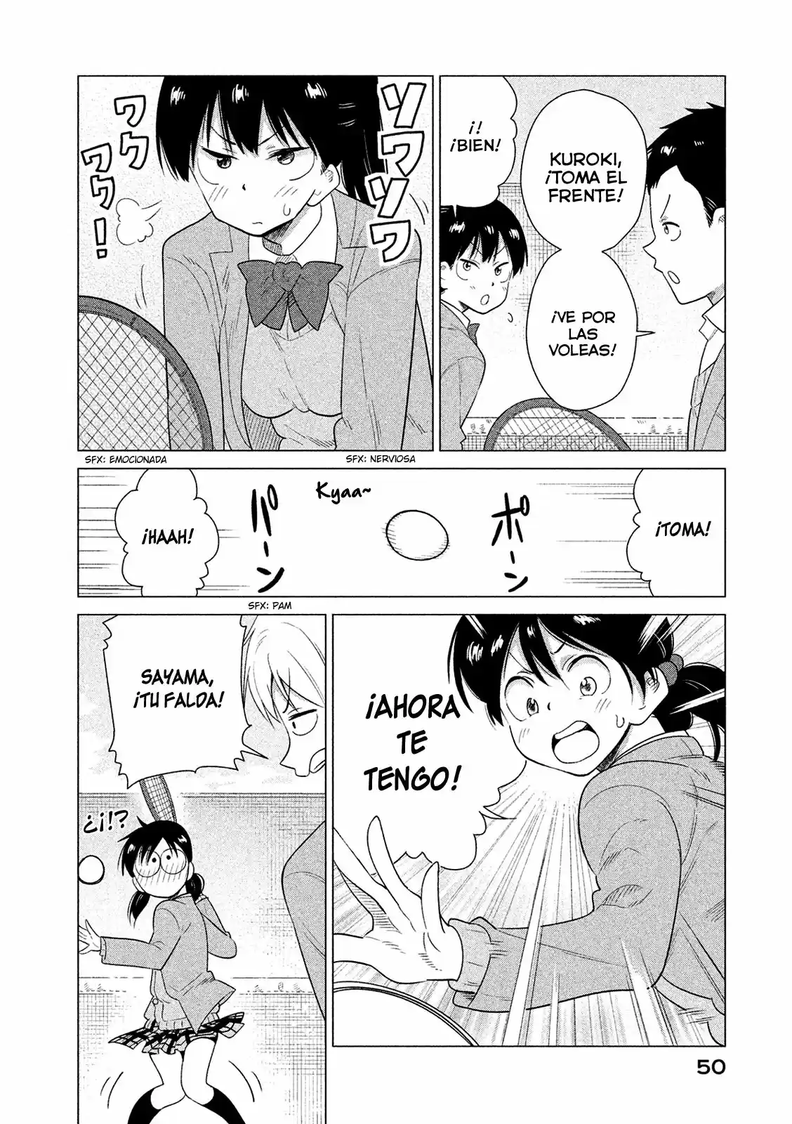 Kyou no Yuiko-san (2014) - Capítulo 42 - Página 8 - LectorTMOo
