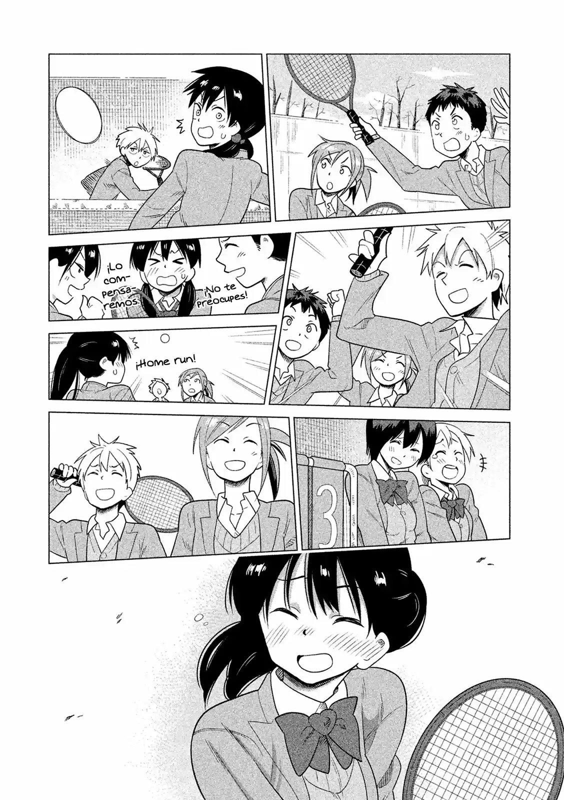 Kyou no Yuiko-san (2014) - Capítulo 42 - Página 11 - LectorTMOo