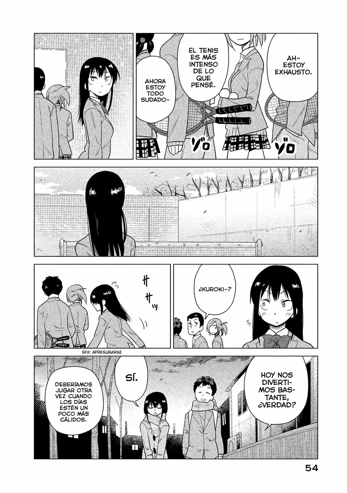 Kyou no Yuiko-san (2014) - Capítulo 42 - Página 12 - LectorTMOo