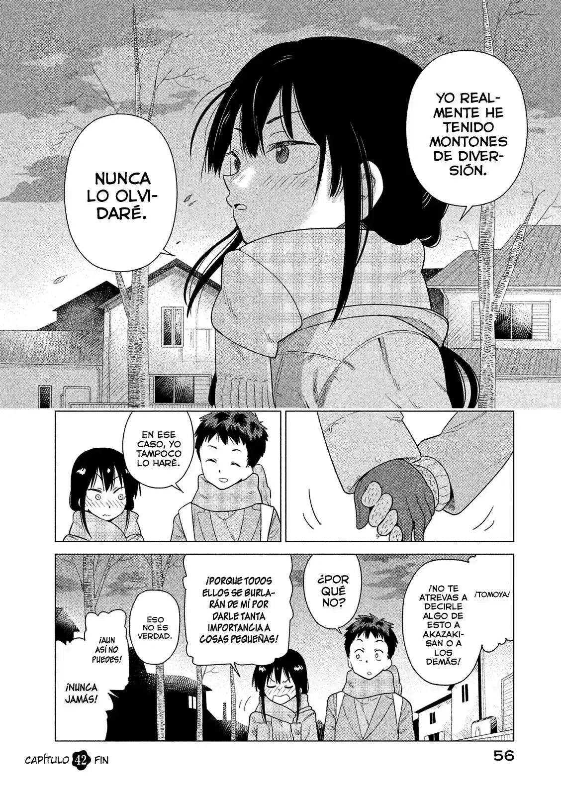 Kyou no Yuiko-san (2014) - Capítulo 42 - Página 14 - LectorTMOo
