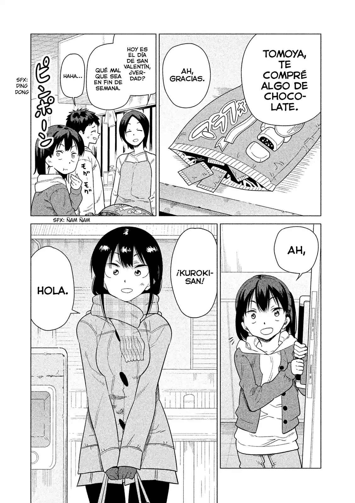Kyou no Yuiko-san (2014) - Capítulo 43 - Página 3 - LectorTMOo