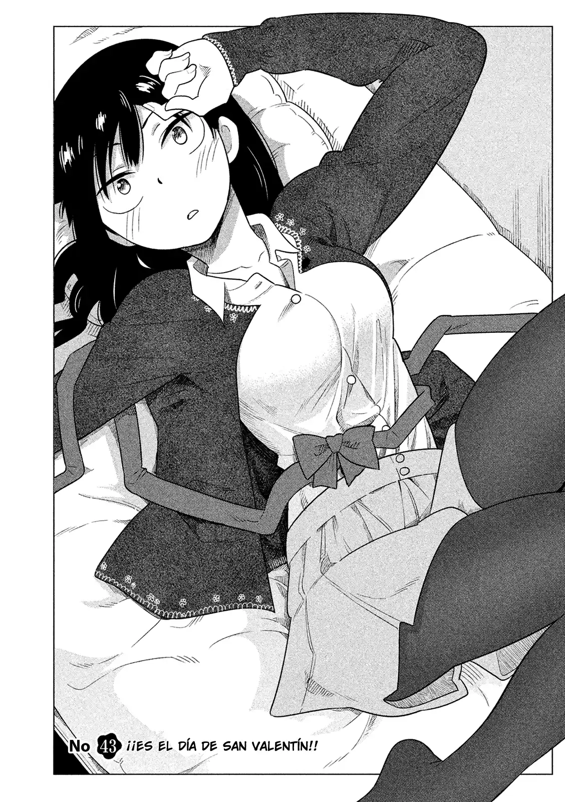 Kyou no Yuiko-san (2014) - Capítulo 43 - Página 4 - LectorTMOo
