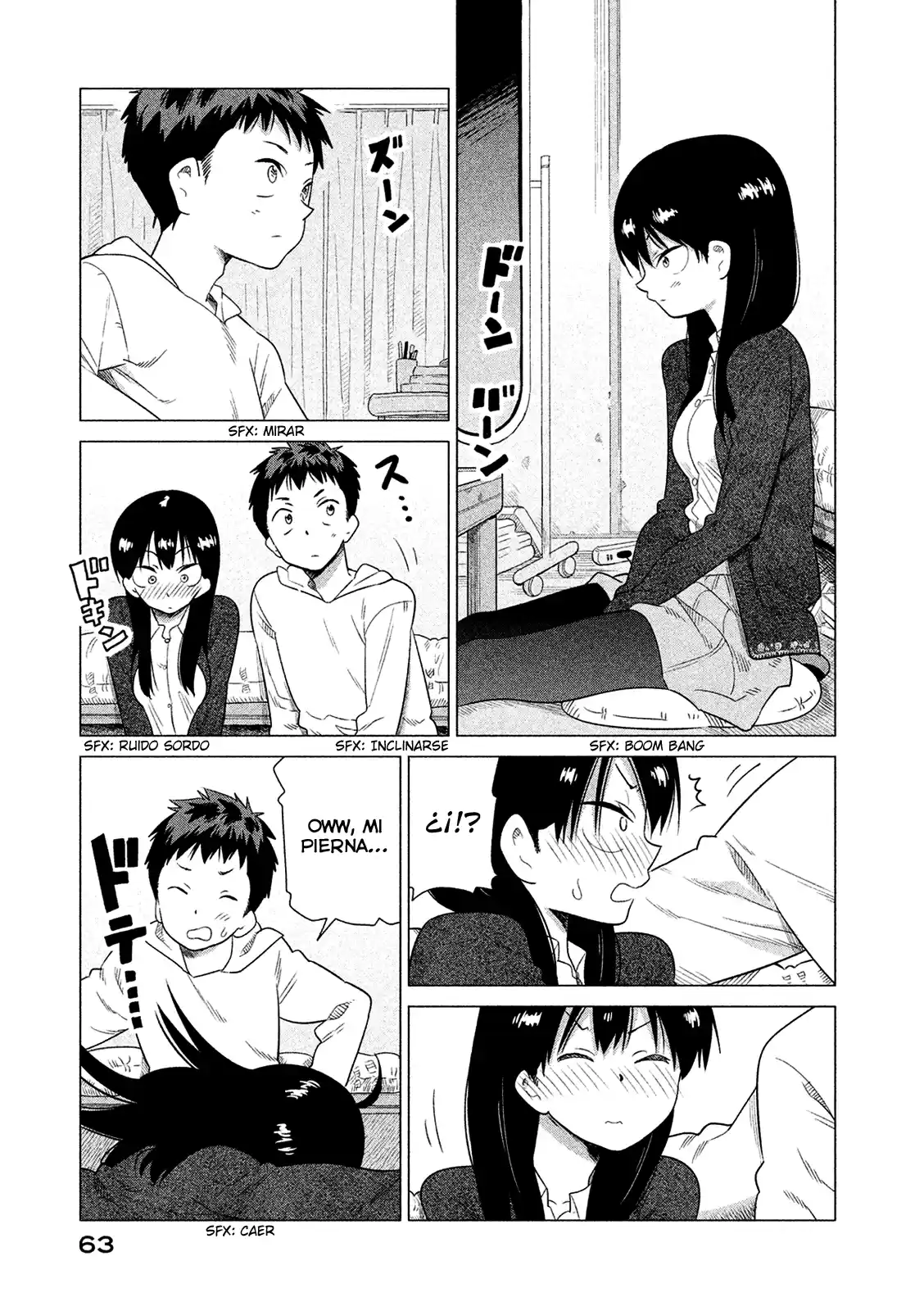 Kyou no Yuiko-san (2014) - Capítulo 43 - Página 7 - LectorTMOo