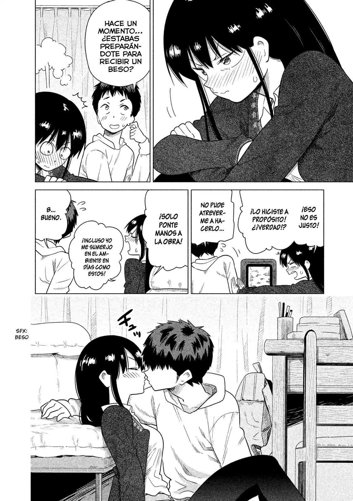 Kyou no Yuiko-san (2014) - Capítulo 43 - Página 8 - LectorTMOo