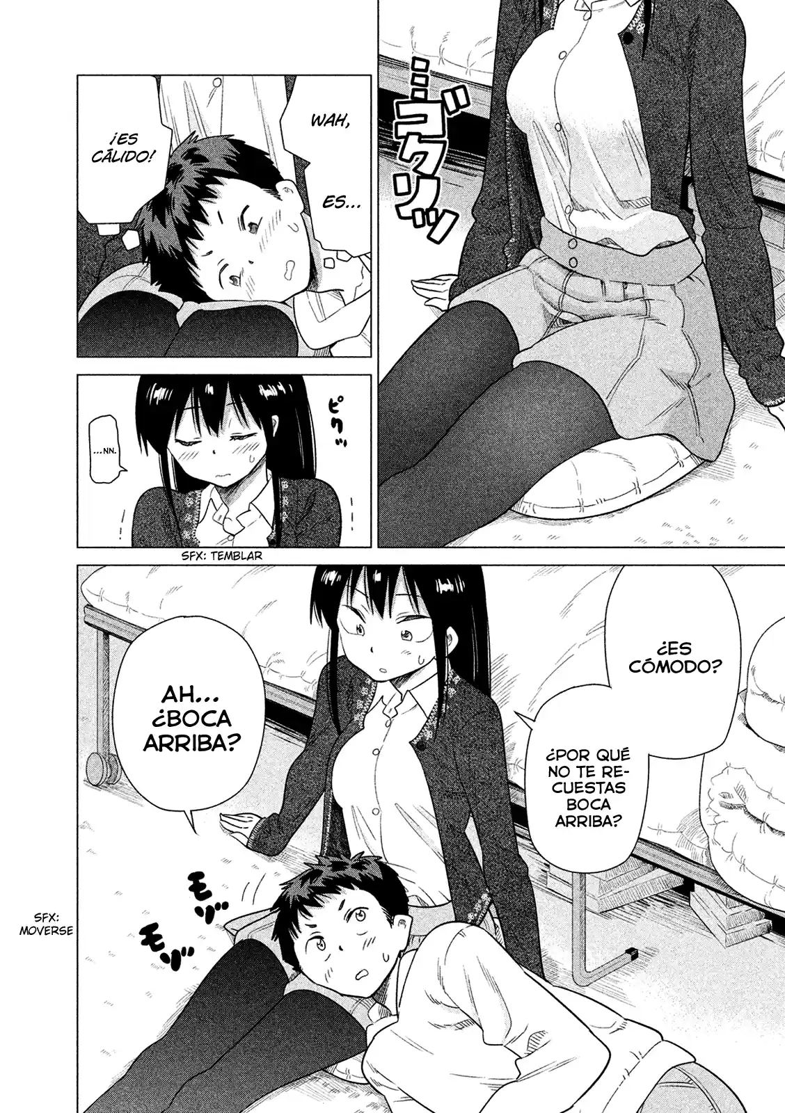 Kyou no Yuiko-san (2014) - Capítulo 43 - Página 10 - LectorTMOo