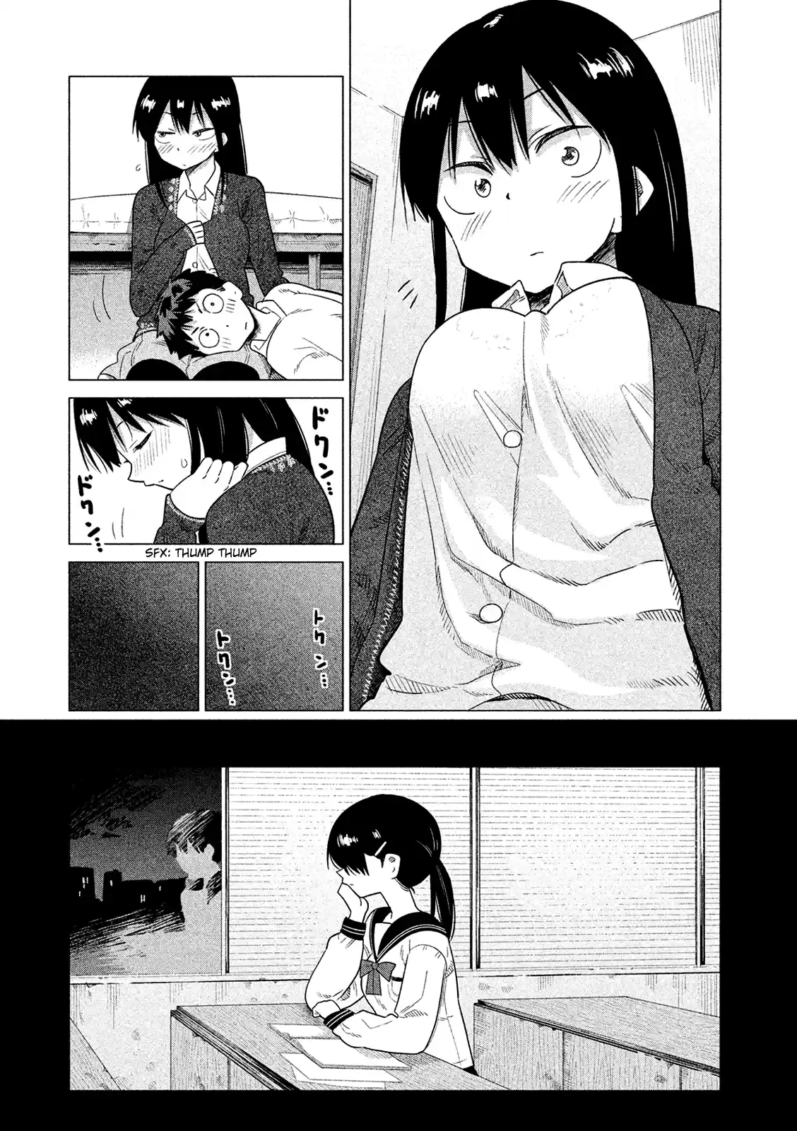 Kyou no Yuiko-san (2014) - Capítulo 43 - Página 11 - LectorTMOo