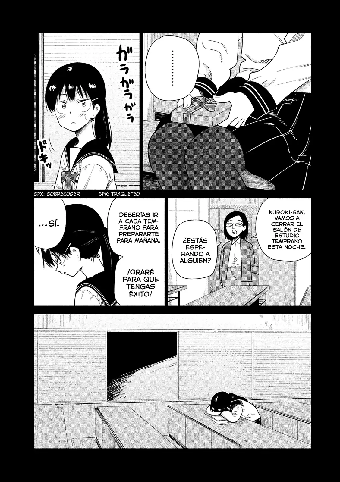 Kyou no Yuiko-san (2014) - Capítulo 43 - Página 12 - LectorTMOo