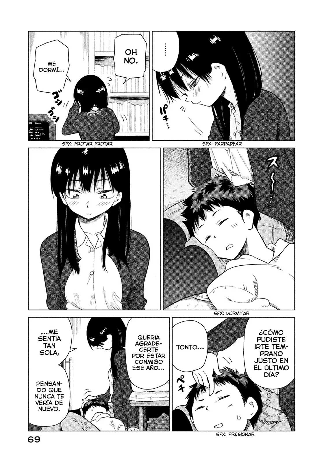 Kyou no Yuiko-san (2014) - Capítulo 43 - Página 13 - LectorTMOo