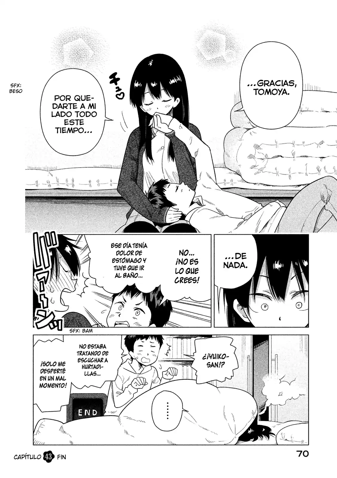 Kyou no Yuiko-san (2014) - Capítulo 43 - Página 14 - LectorTMOo