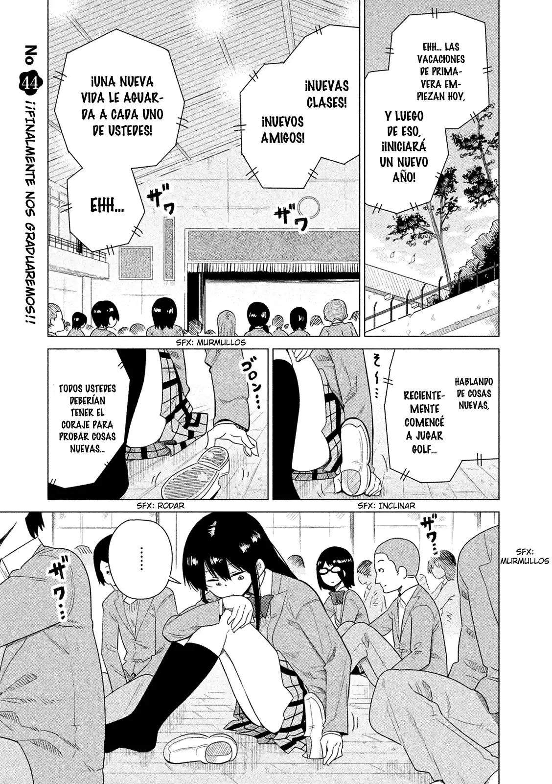 Kyou no Yuiko-san (2014) - Capítulo 44 - Página 3 - LectorTMOo