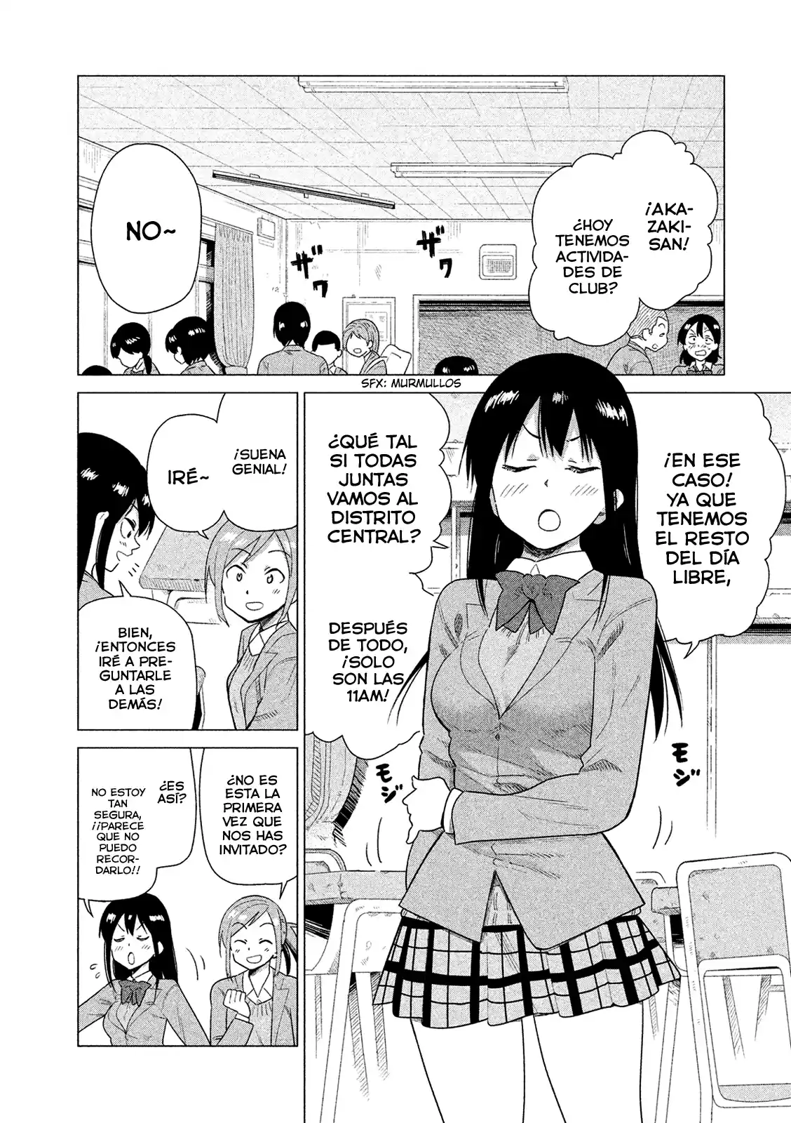 Kyou no Yuiko-san (2014) - Capítulo 44 - Página 4 - LectorTMOo