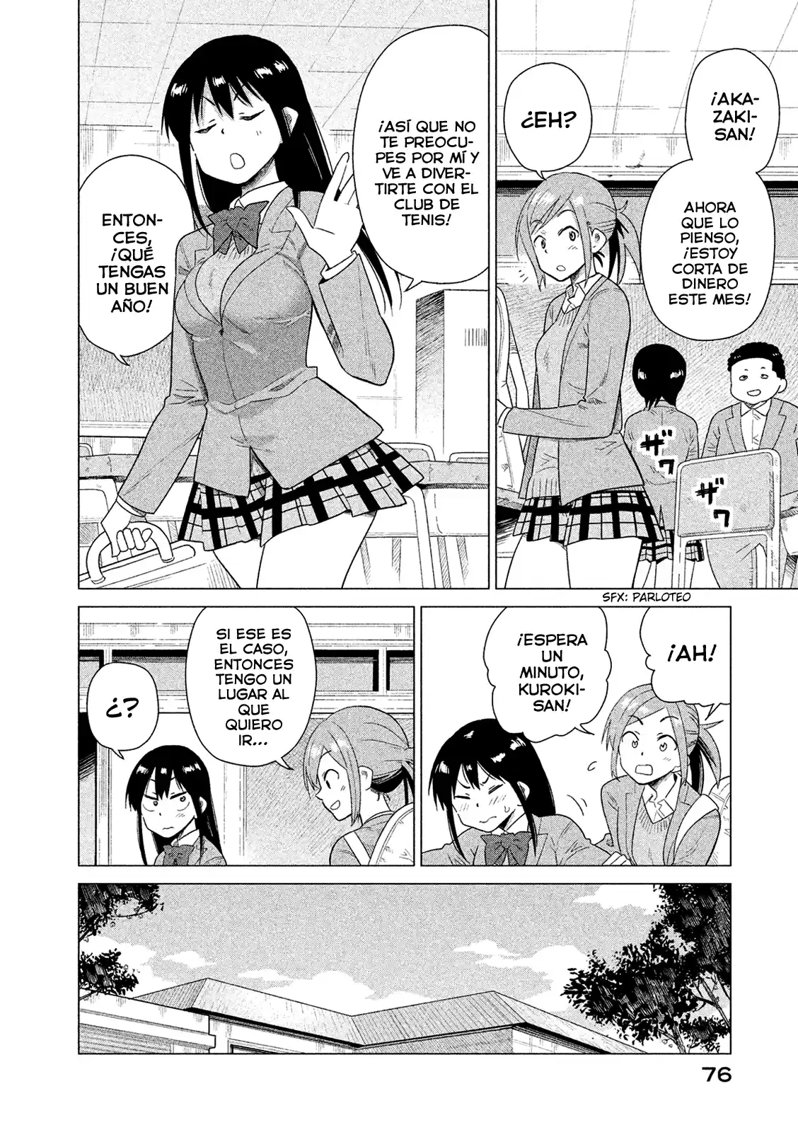 Kyou no Yuiko-san (2014) - Capítulo 44 - Página 6 - LectorTMOo