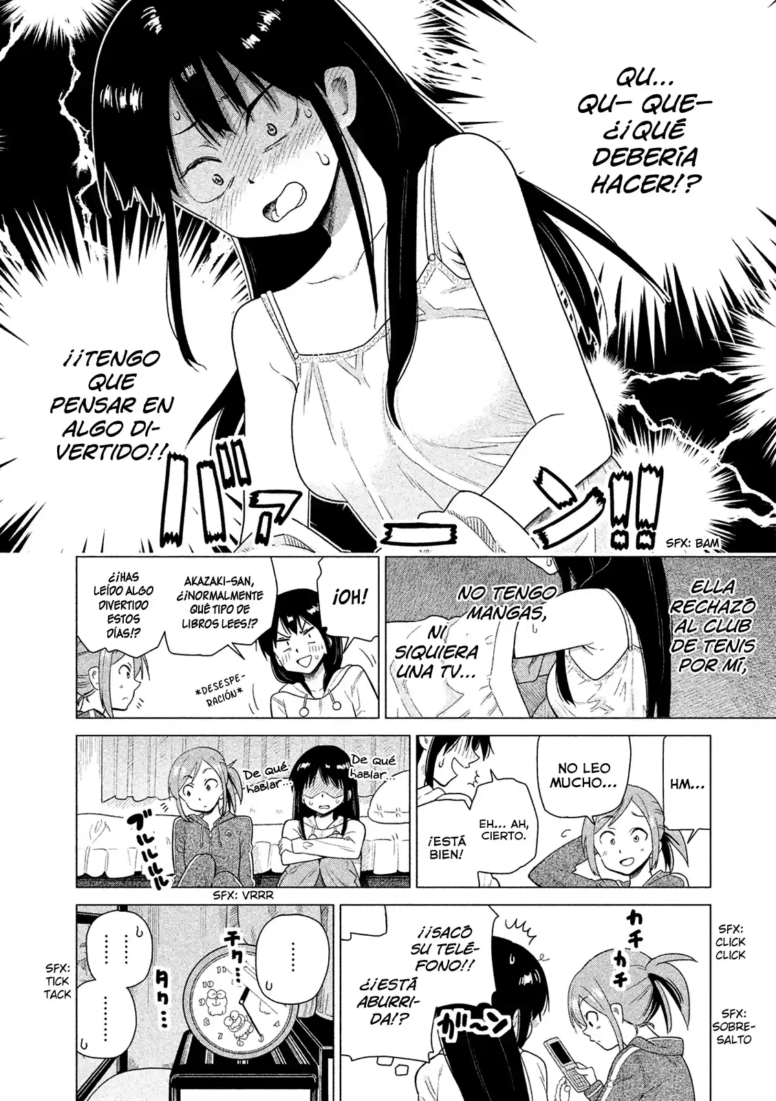 Kyou no Yuiko-san (2014) - Capítulo 44 - Página 8 - LectorTMOo