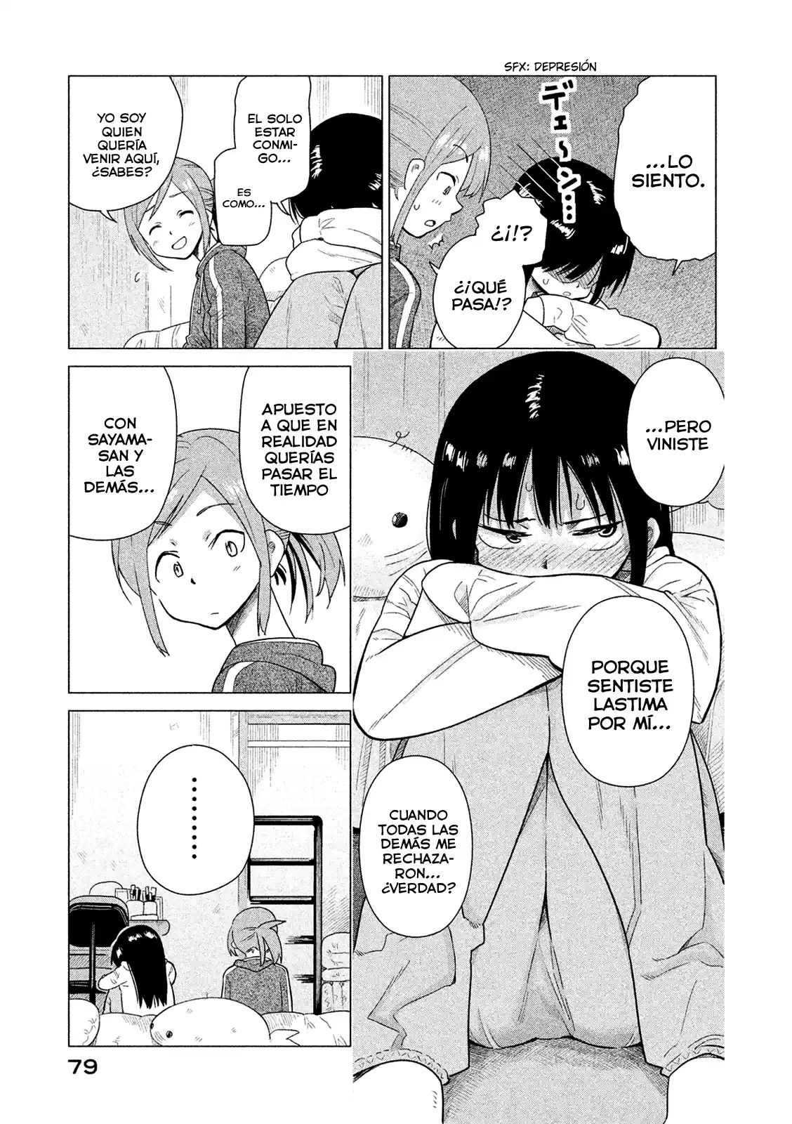Kyou no Yuiko-san (2014) - Capítulo 44 - Página 9 - LectorTMOo