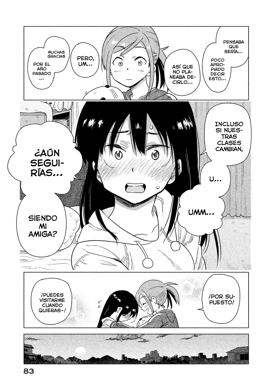 Kyou no Yuiko-san (2014) - Capítulo 44 - Página 13 - LectorTMOo