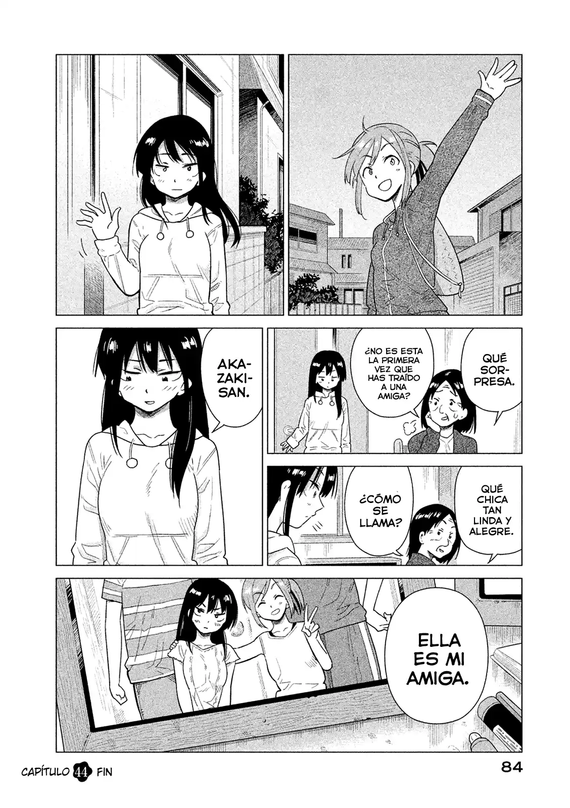 Kyou no Yuiko-san (2014) - Capítulo 44 - Página 14 - LectorTMOo