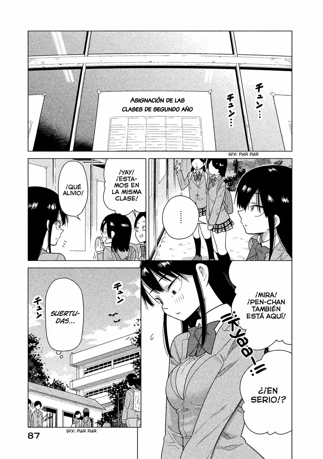 Kyou no Yuiko-san (2014) - Capítulo 45 - Página 3 - LectorTMOo