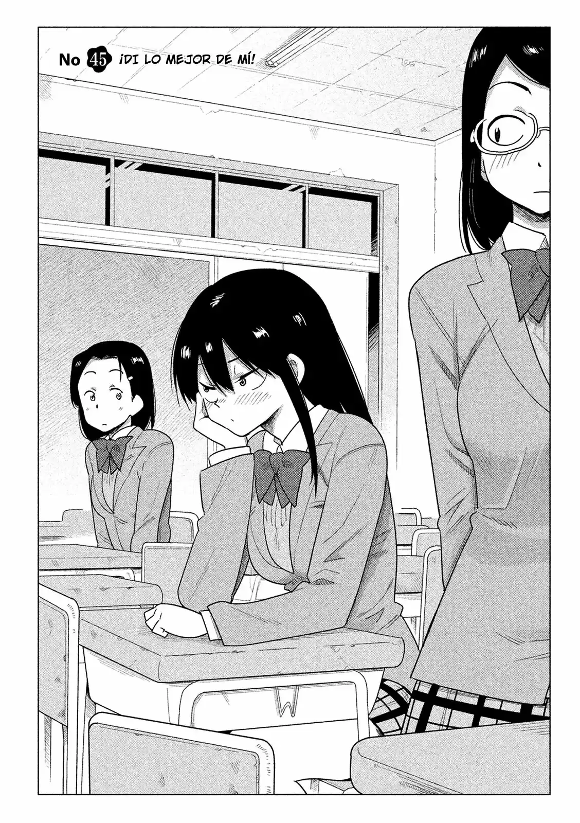 Kyou no Yuiko-san (2014) - Capítulo 45 - Página 4 - LectorTMOo