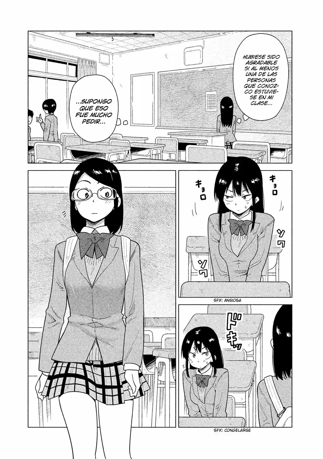 Kyou no Yuiko-san (2014) - Capítulo 45 - Página 5 - LectorTMOo