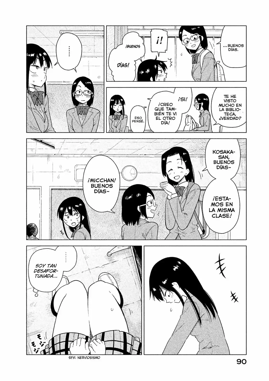 Kyou no Yuiko-san (2014) - Capítulo 45 - Página 6 - LectorTMOo