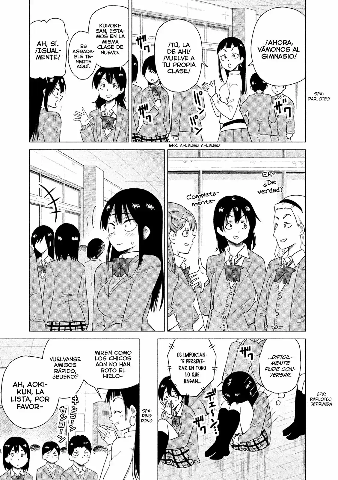 Kyou no Yuiko-san (2014) - Capítulo 45 - Página 7 - LectorTMOo
