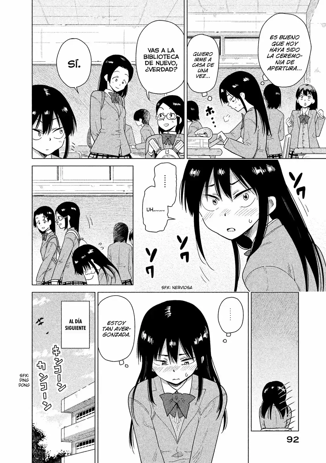 Kyou no Yuiko-san (2014) - Capítulo 45 - Página 8 - LectorTMOo