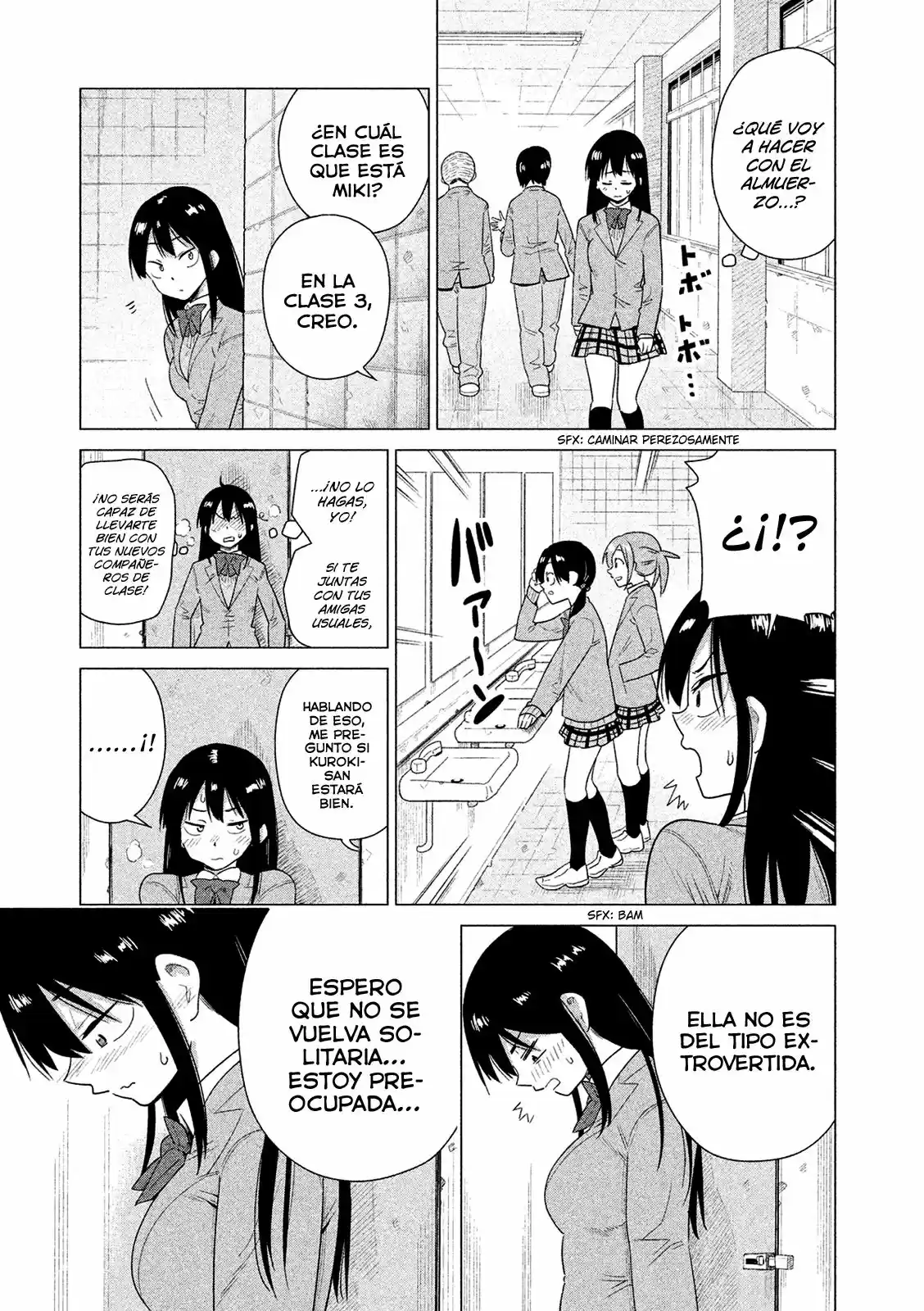 Kyou no Yuiko-san (2014) - Capítulo 45 - Página 9 - LectorTMOo