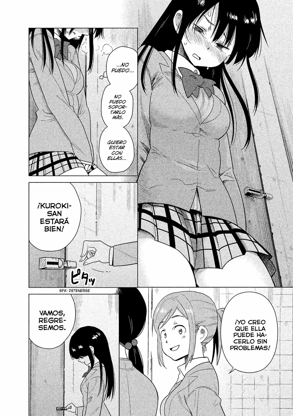 Kyou no Yuiko-san (2014) - Capítulo 45 - Página 10 - LectorTMOo