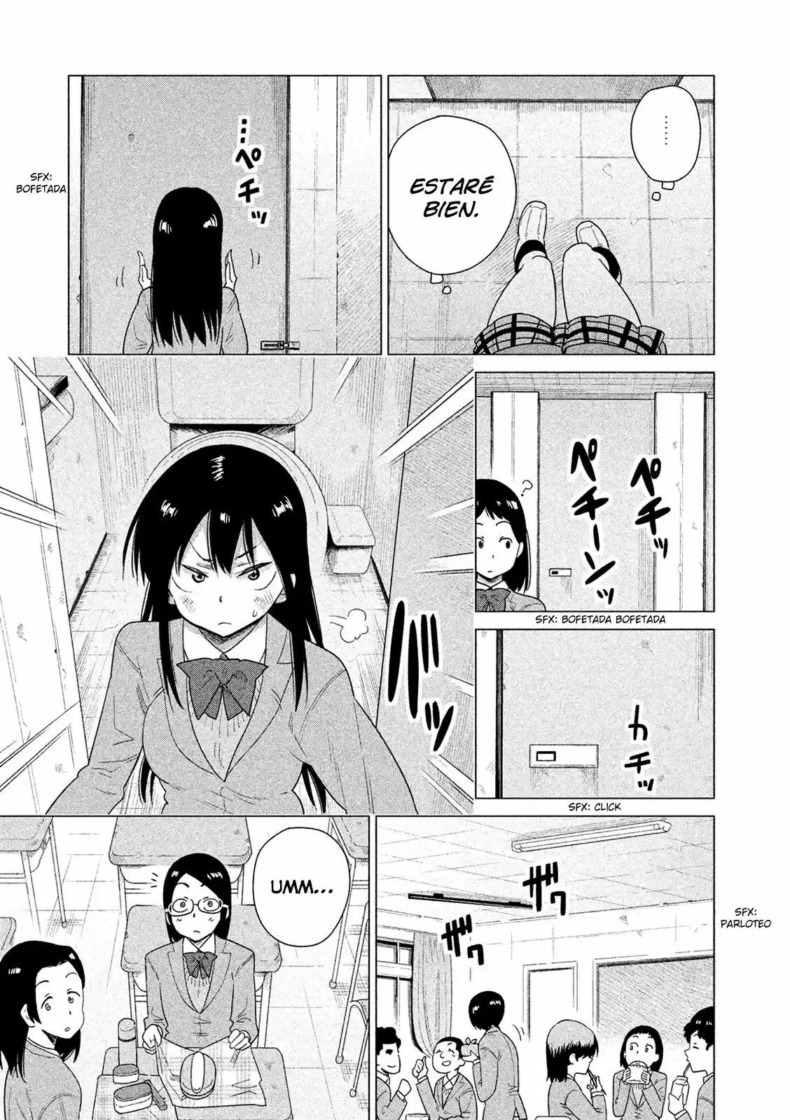 Kyou no Yuiko-san (2014) - Capítulo 45 - Página 11 - LectorTMOo