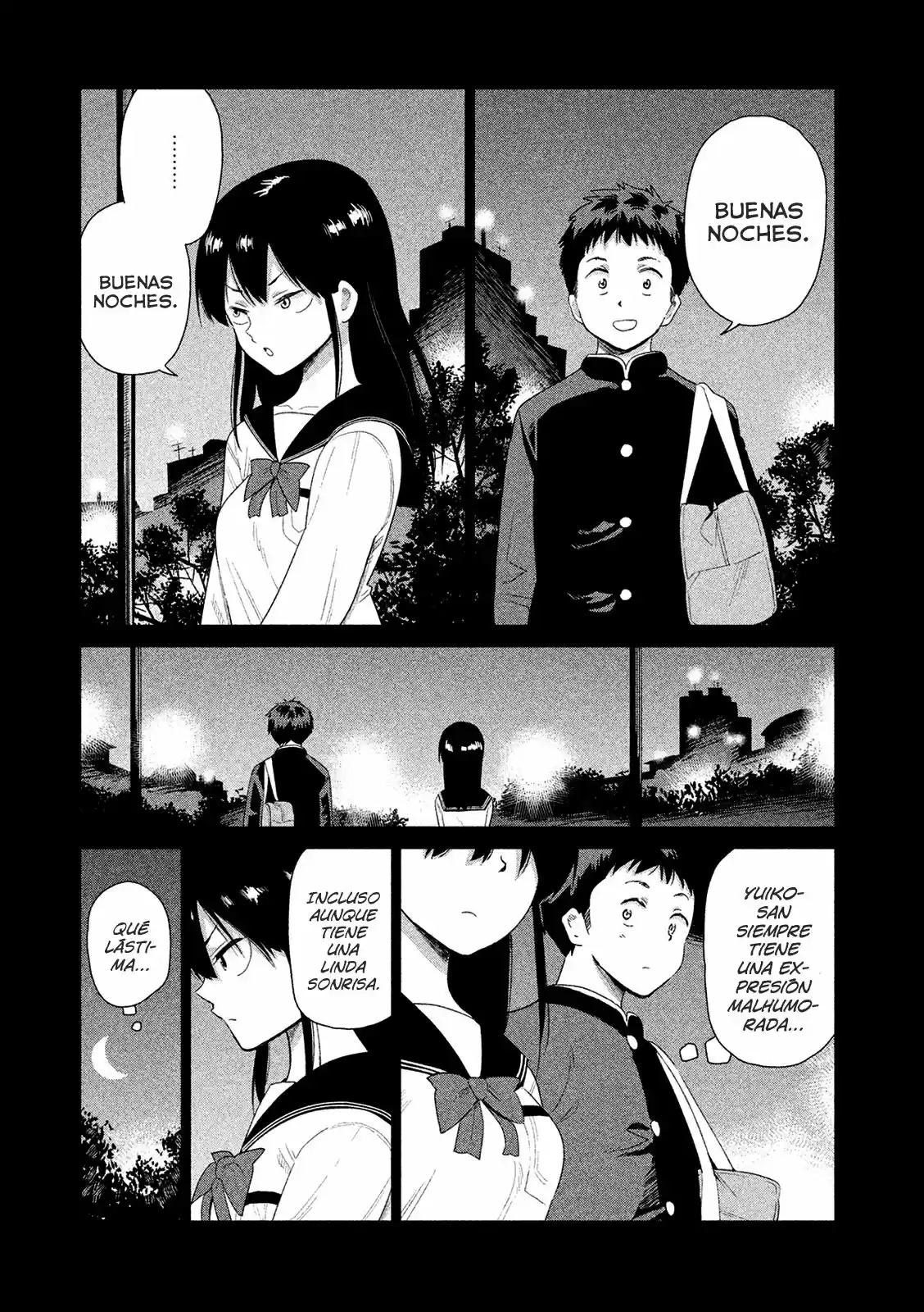 Kyou no Yuiko-san (2014) - Capítulo 46 - Página 3 - LectorTMOo