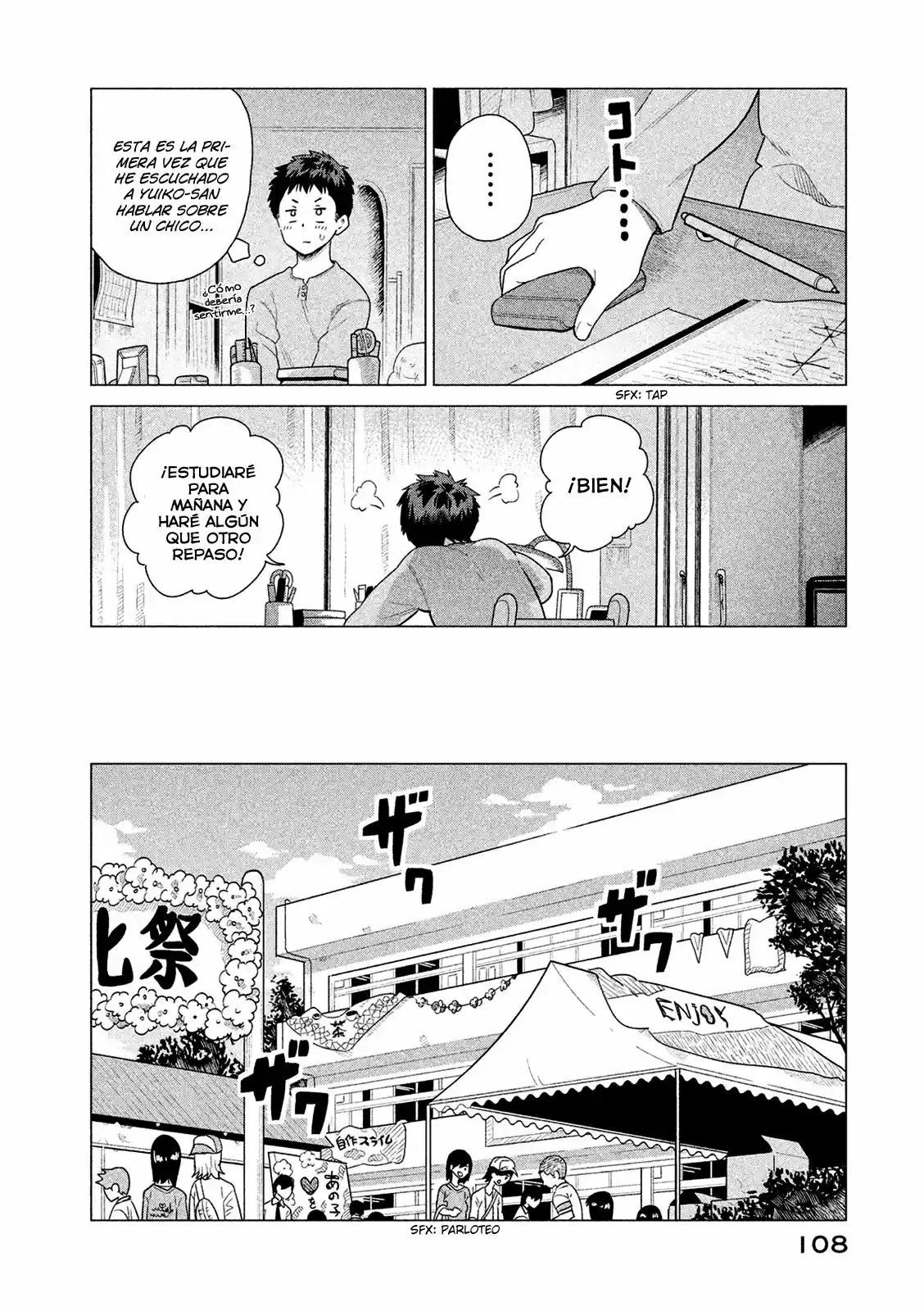 Kyou no Yuiko-san (2014) - Capítulo 46 - Página 10 - LectorTMOo