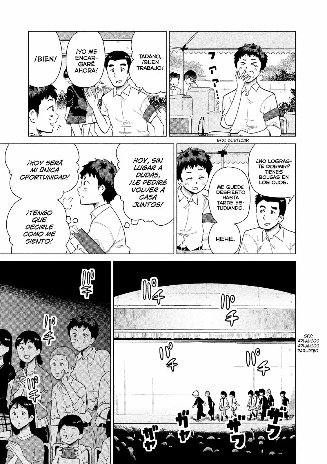 Kyou no Yuiko-san (2014) - Capítulo 46 - Página 11 - LectorTMOo