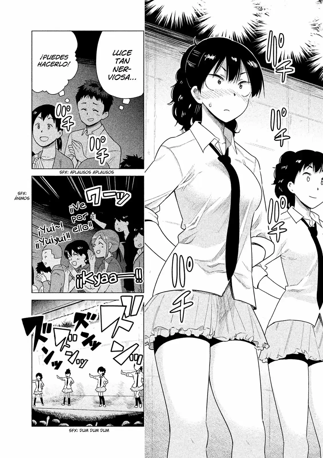 Kyou no Yuiko-san (2014) - Capítulo 46 - Página 12 - LectorTMOo